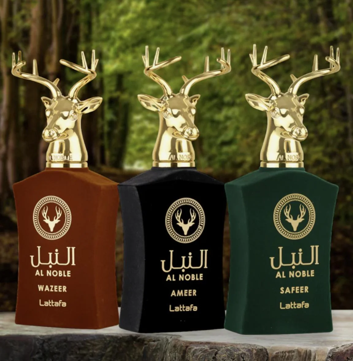 LATTAFA Al Noble Ameer 100ml EDP 