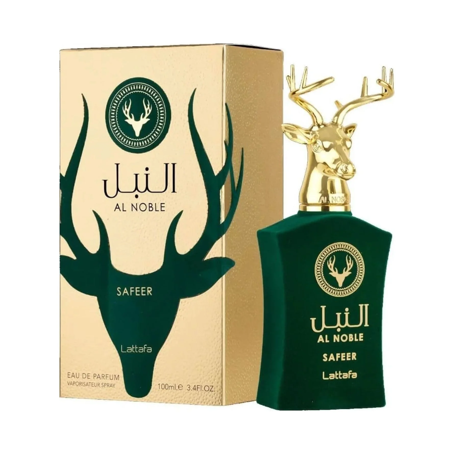 LATTAFA Al Noble Safeer 100ml EDP 
