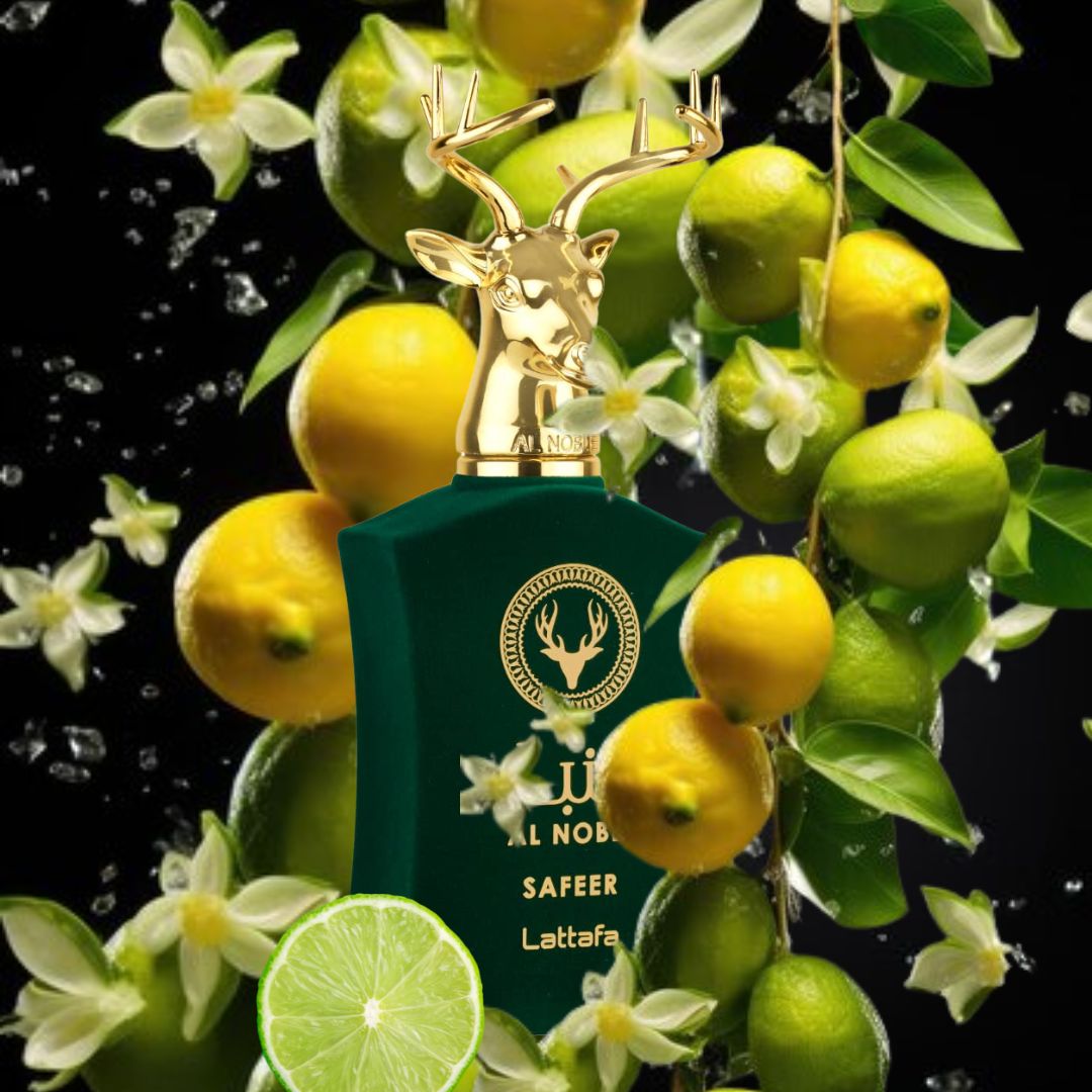 LATTAFA Al Noble Safeer 100ml EDP 
