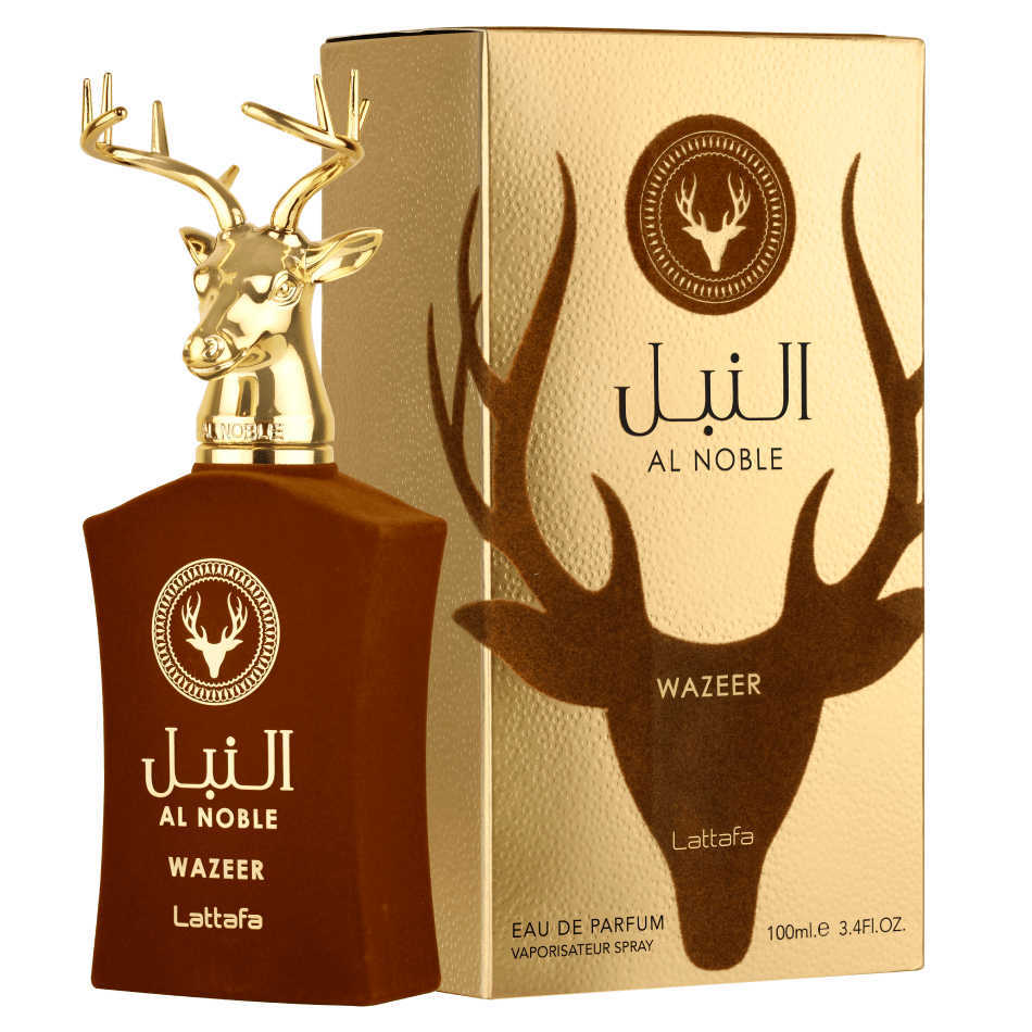 LATTAFA Al Noble Wazeer 100ml EDP 