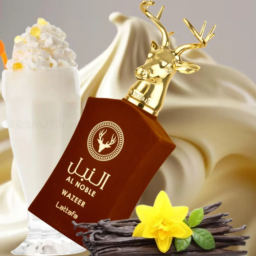 LATTAFA Al Noble Wazeer 100ml EDP 