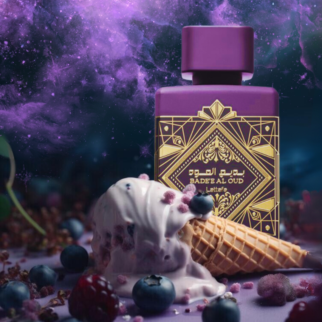 LATTAFA BADEE AL OUD AMETHYST 100ML EDP 