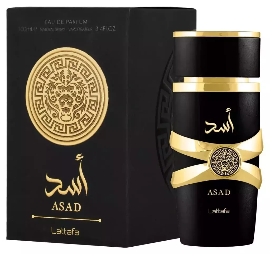LATTAFA ASAD 100ML  EDP