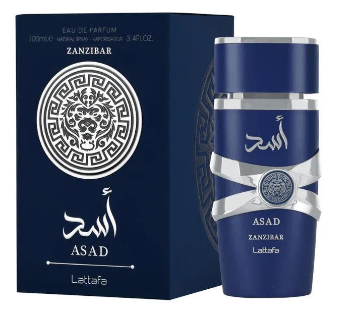 LATTAFA Asad Zanzíbar 100ml EDP