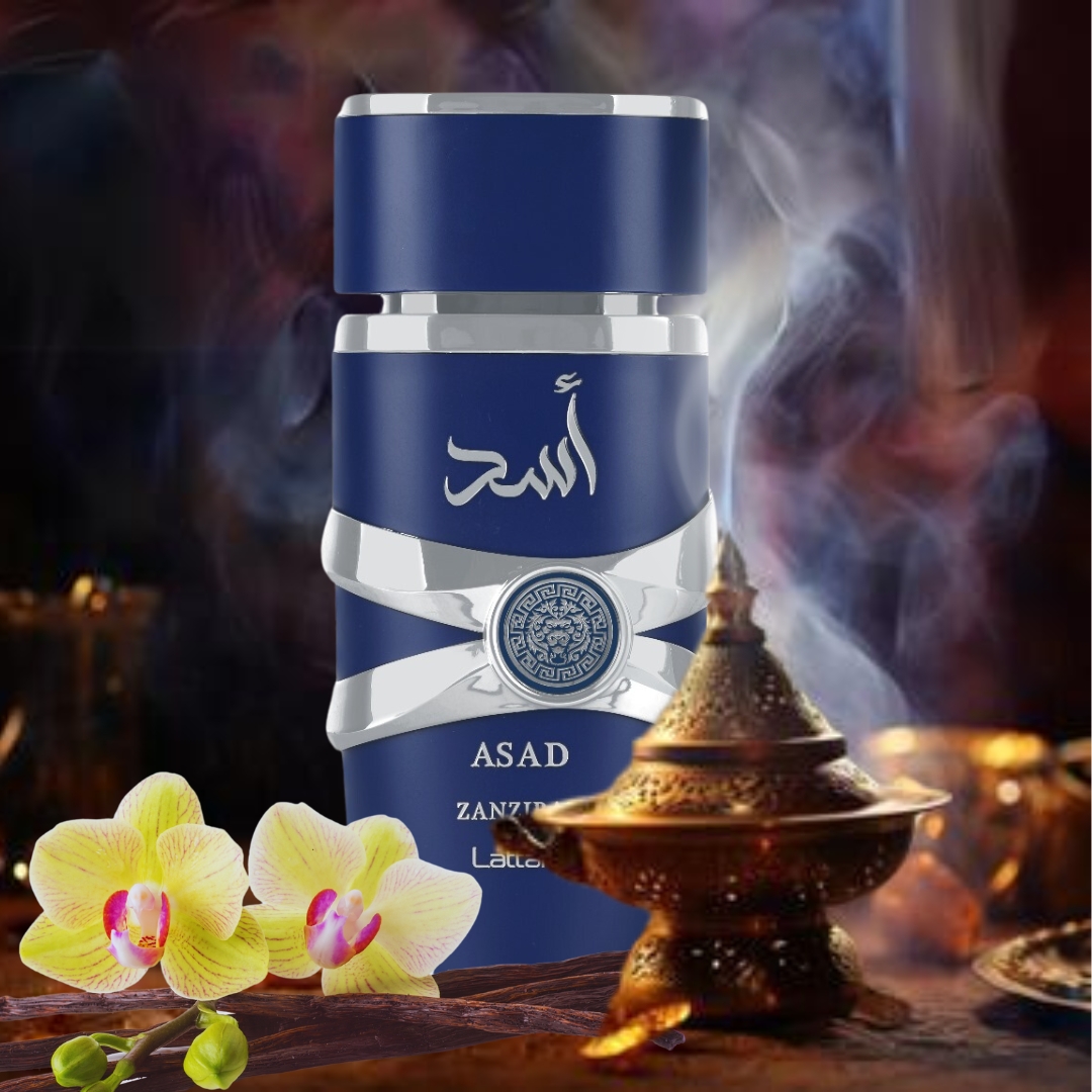 LATTAFA Asad Zanzíbar 100ml EDP 