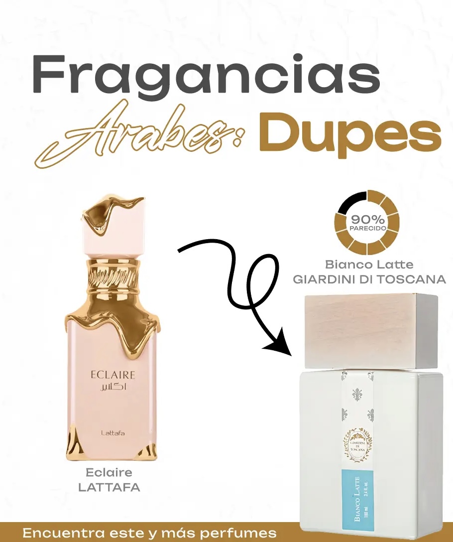 LATTAFA ECLAIRE 100ML EDP