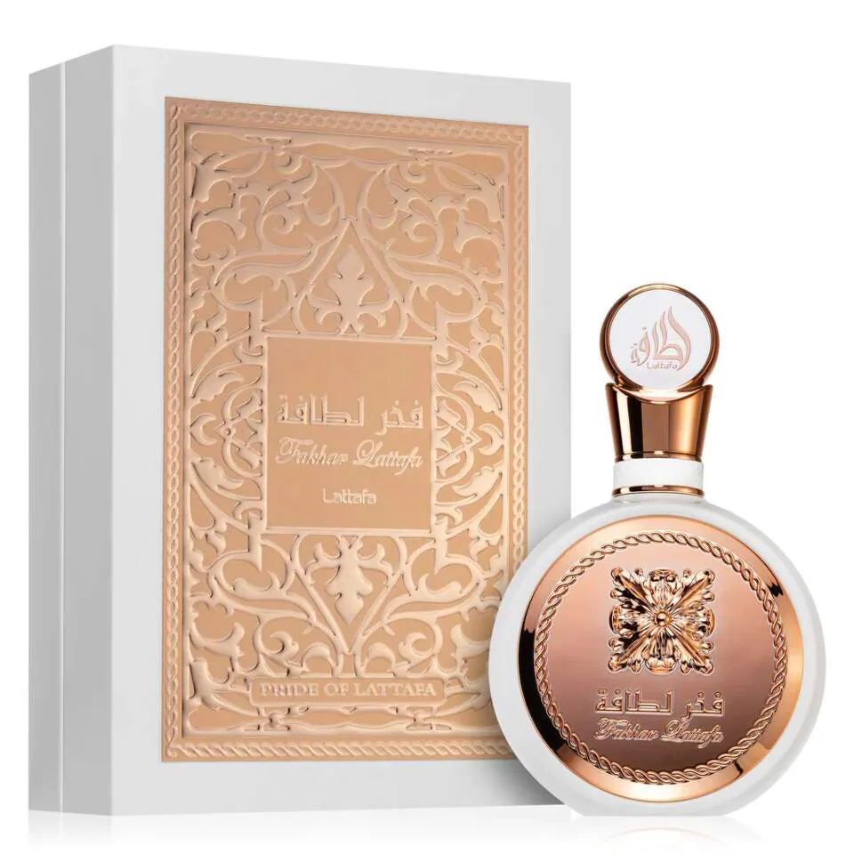LATTAFA FAKHAR ROSE  100ML EDP 