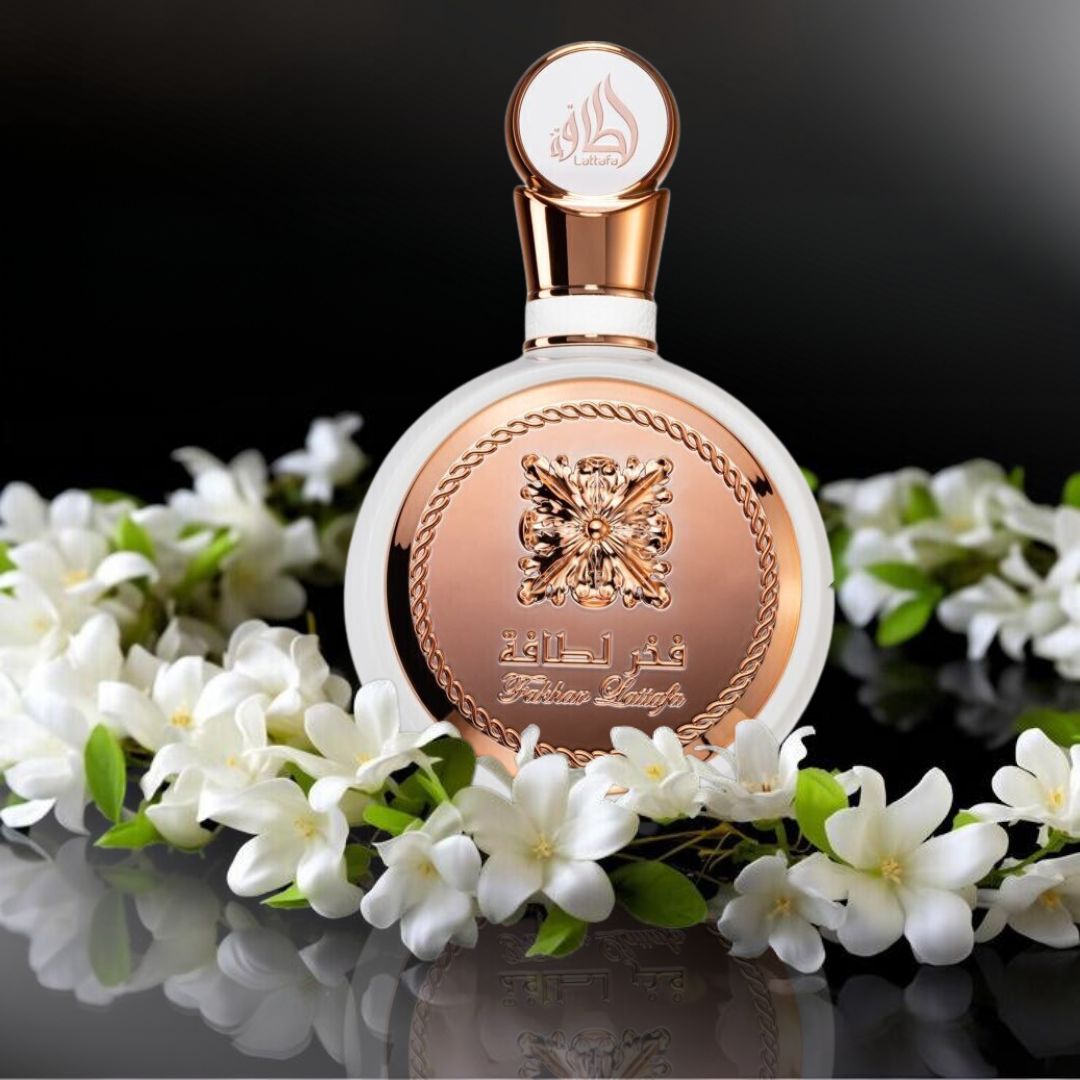 LATTAFA FAKHAR ROSE  100ML EDP 