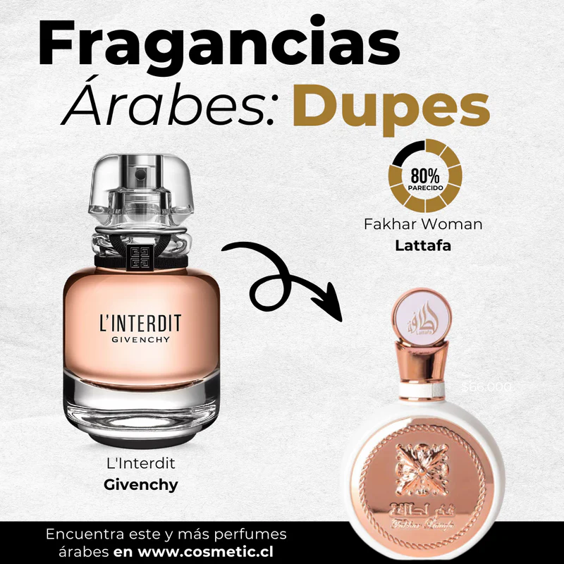 LATTAFA FAKHAR ROSE  100ML EDP 