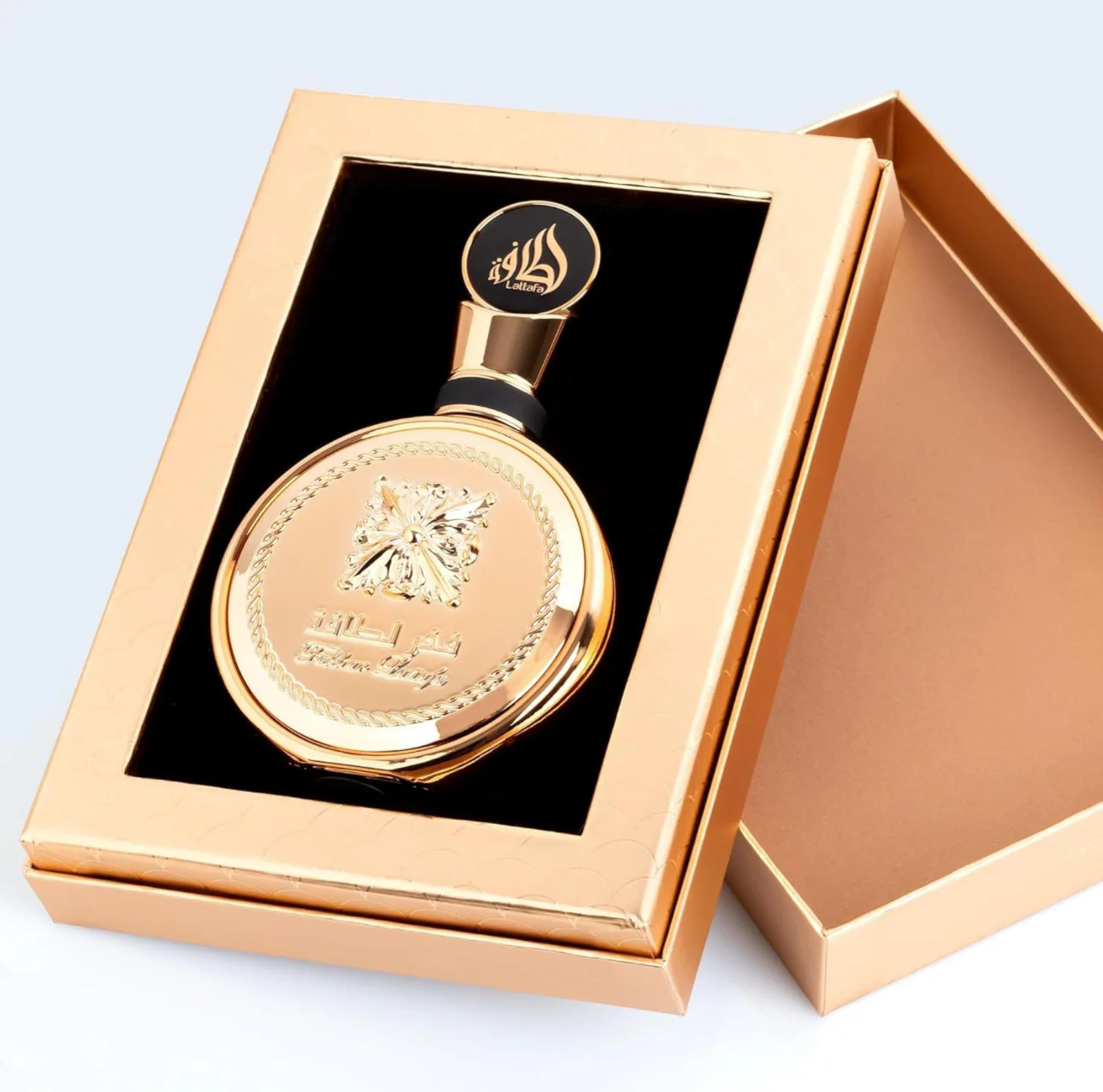 LATTAFA FAKHAR GOLD 100ML EDP 