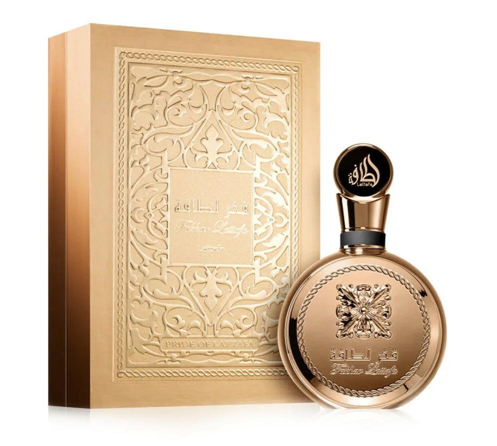 LATTAFA FAKHAR GOLD 100ML EDP 