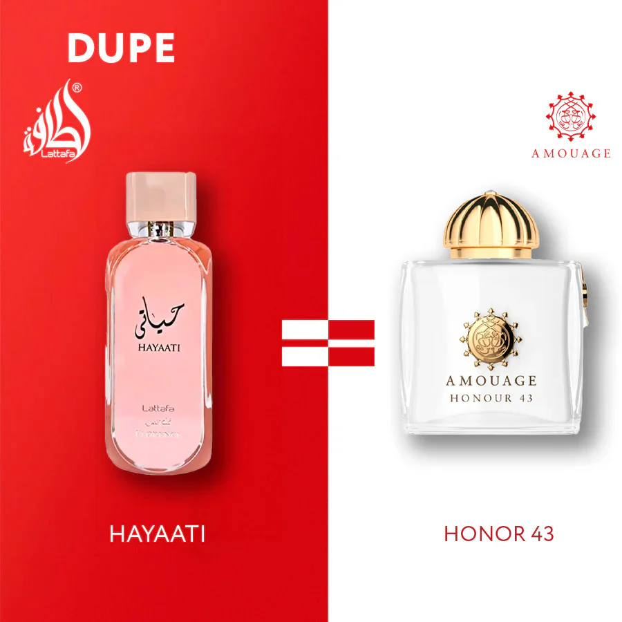 LATTAFA Hayaati Florence 100ml EDP