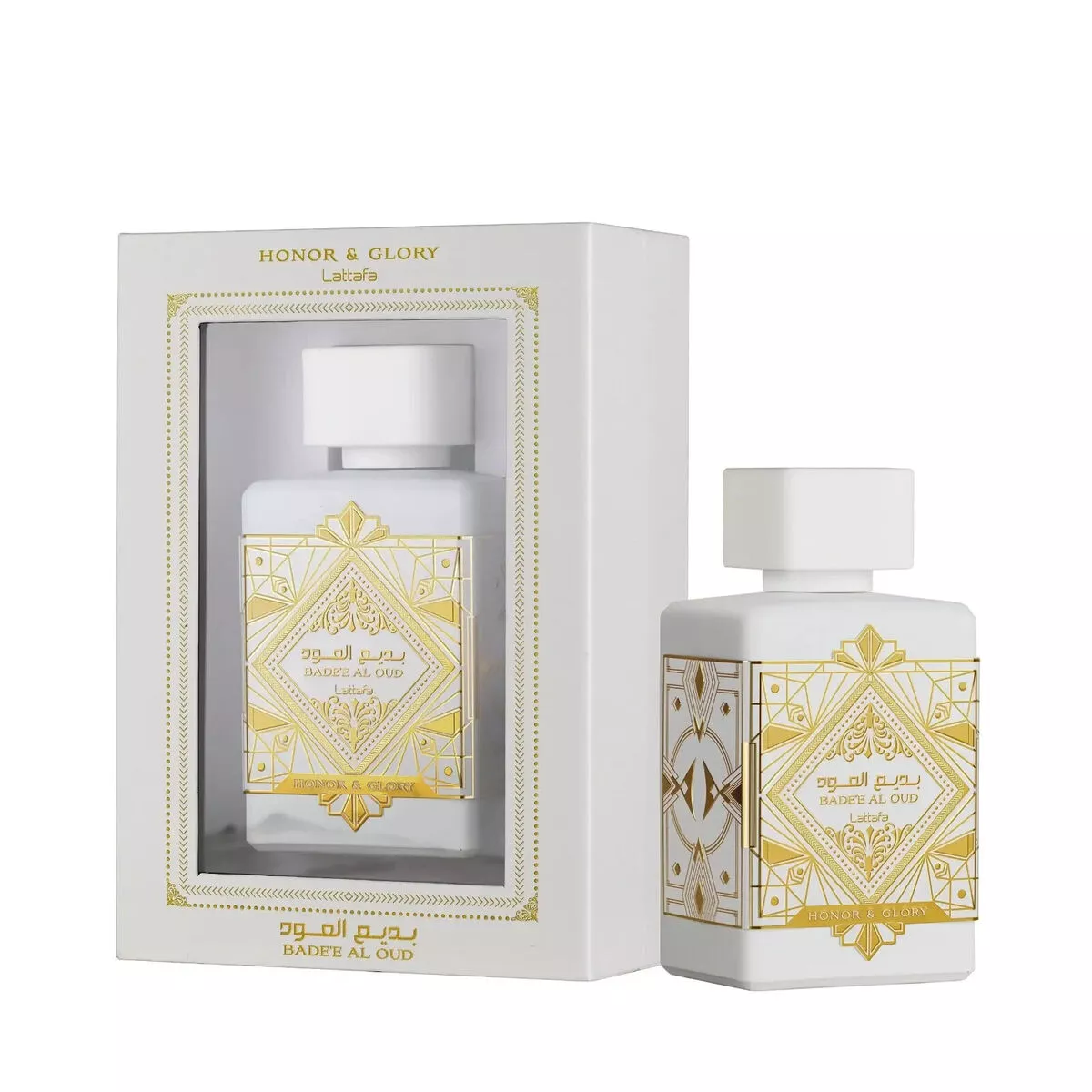LATTAFA Honor & Glory 100ml EDP