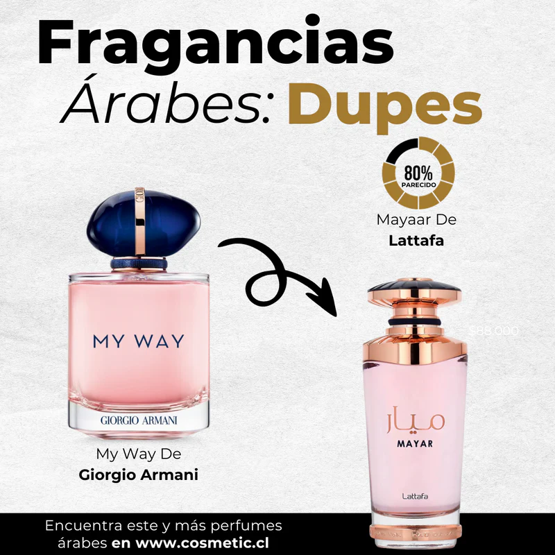 LATTAFA Mayar 100ml EDP 