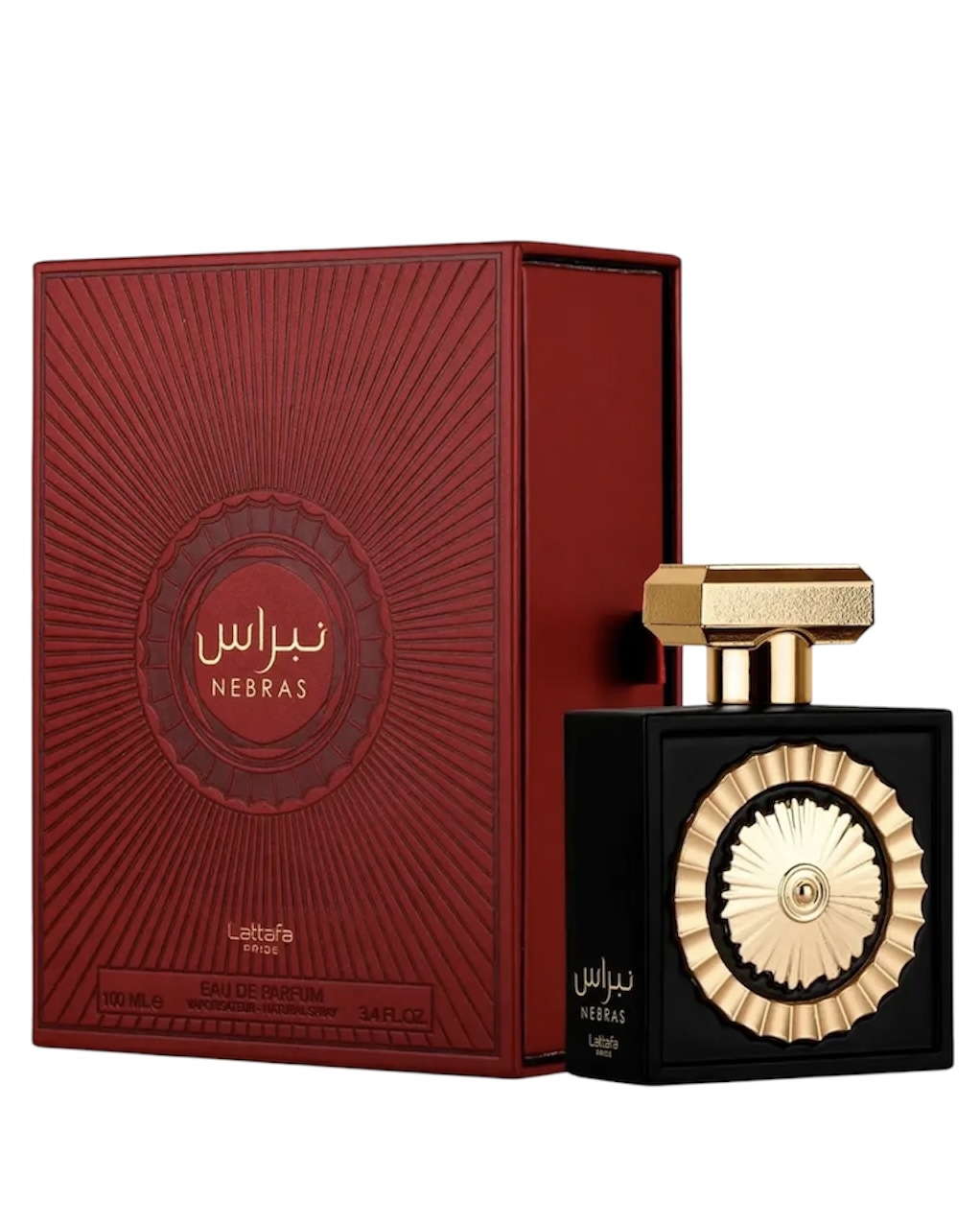 LATTAFA Nebras 100ml EDP