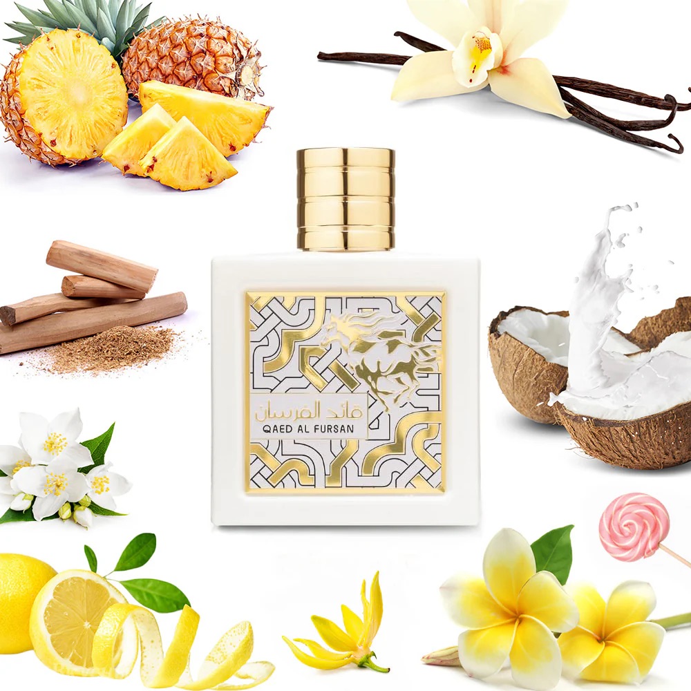 LATTAFA Qaed al fursan unlimited 90ml EDP 
