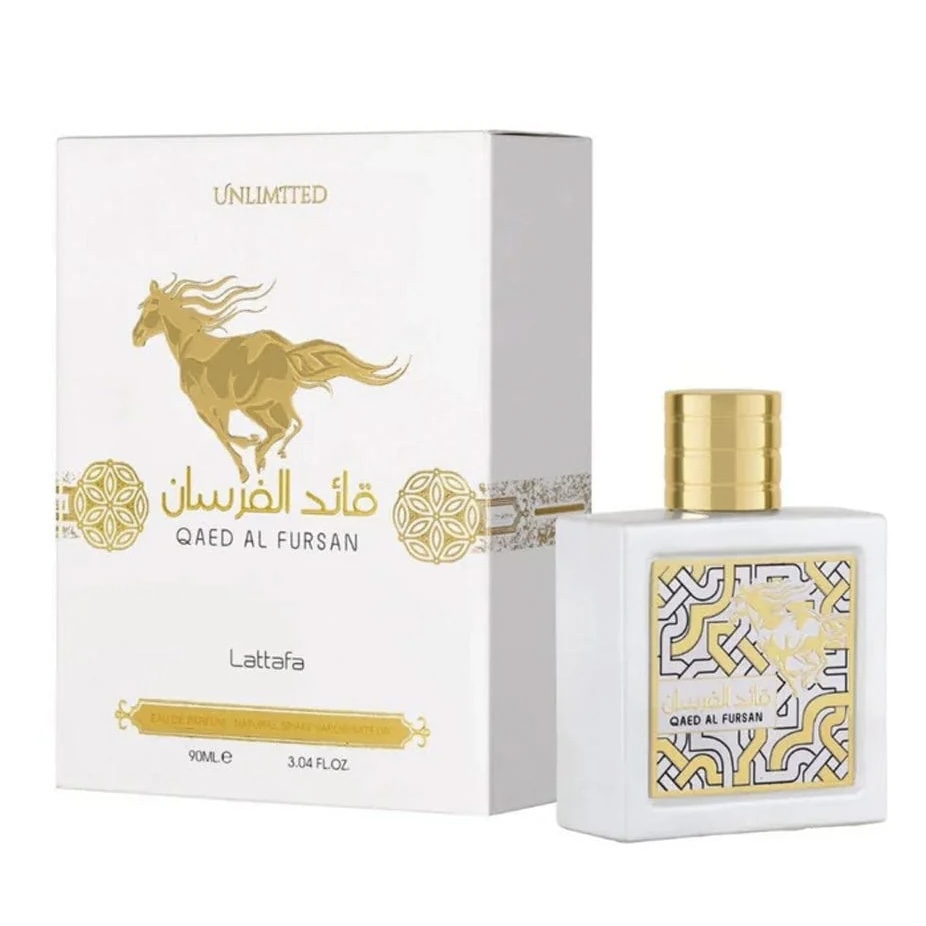 LATTAFA Qaed al fursan unlimited 90ml EDP 