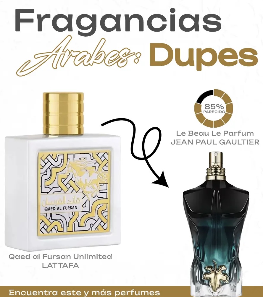 LATTAFA Qaed al fursan unlimited 90ml EDP 