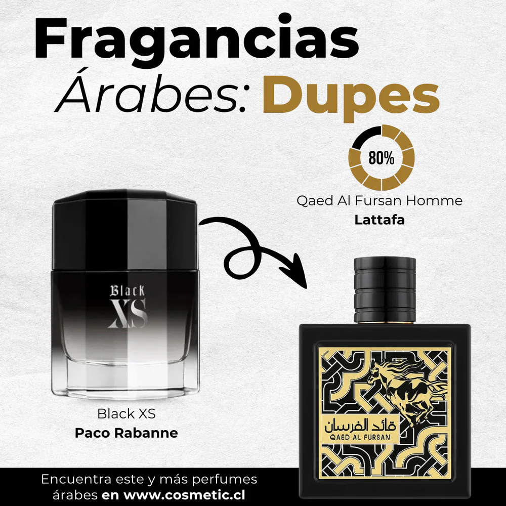 LATTAFA Qaed al fursan 90ml EDP 