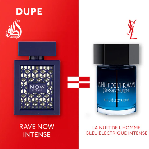 RAVE Rave Now Intense 100ml EDP