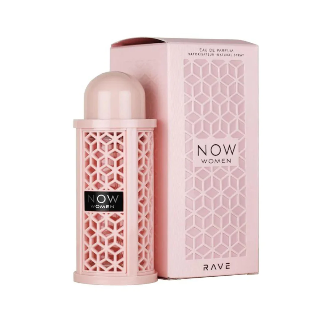RAVE NOW WOMAN  100ML EDP