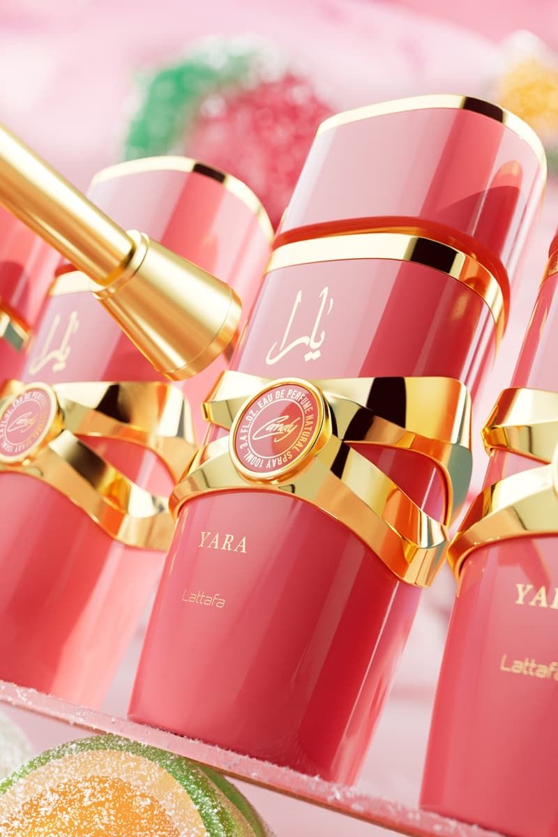 LATTAFA Yara Candy 100ml EDP
