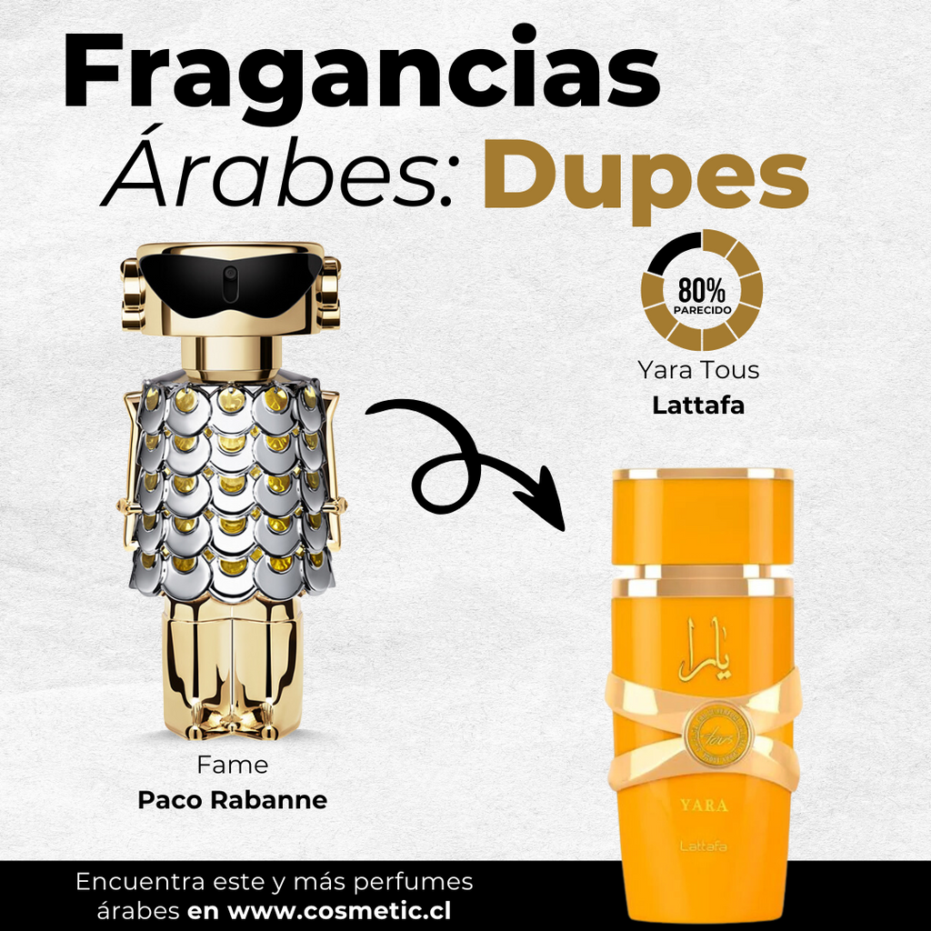 LATTAFA Yara Tous 100ml EDP