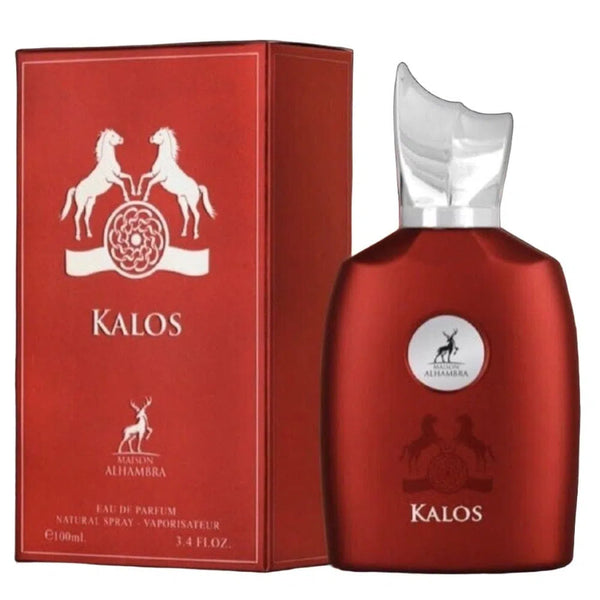 MAISON ALHAMBRA Kalos 100ml EDP