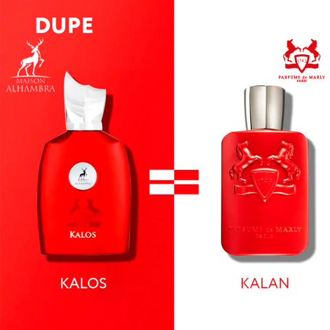 MAISON ALHAMBRA Kalos 100ml EDP