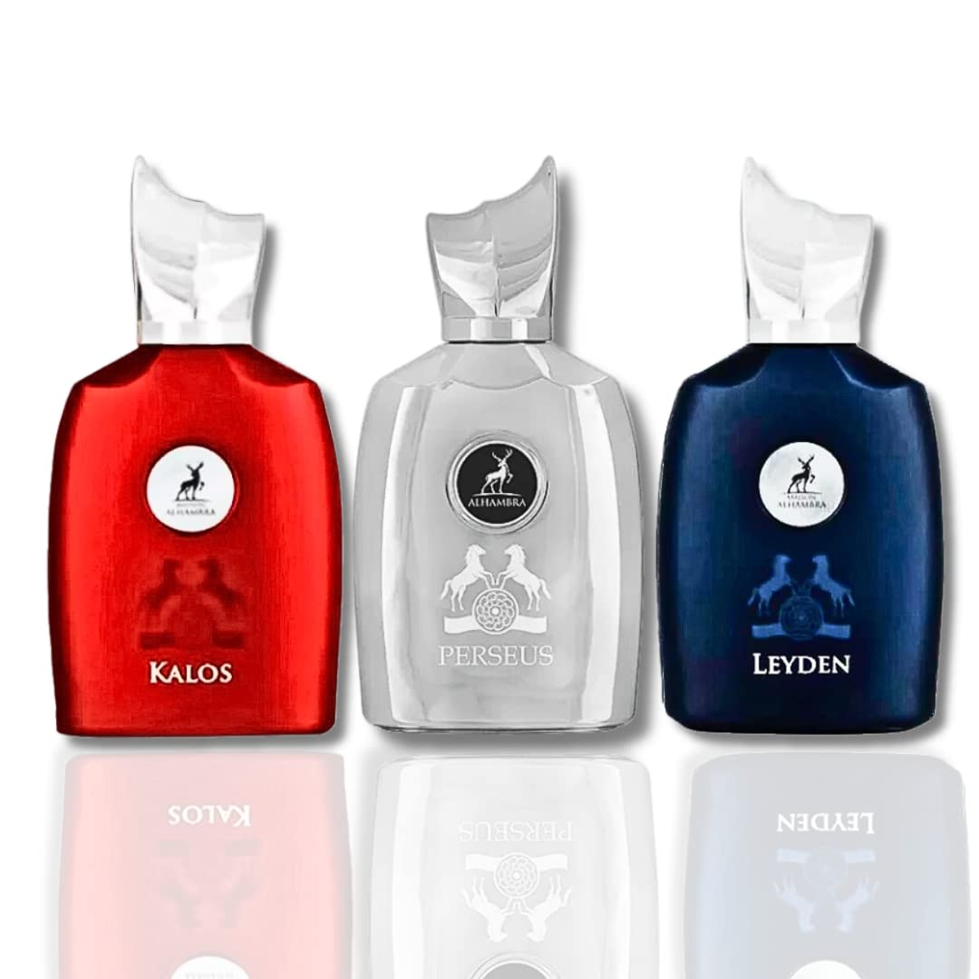 MAISON ALHAMBRA Kalos 100ml EDP