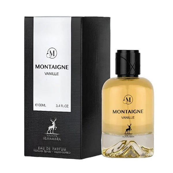 MAISON ALHAMBRA Montaigne Vainille 100ml EDP