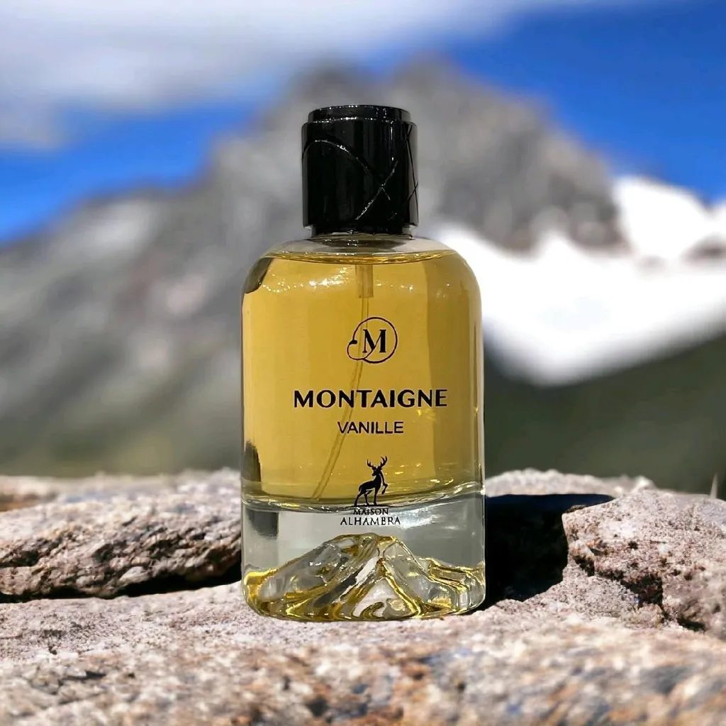 MAISON ALHAMBRA Montaigne Vainille 100ml EDP