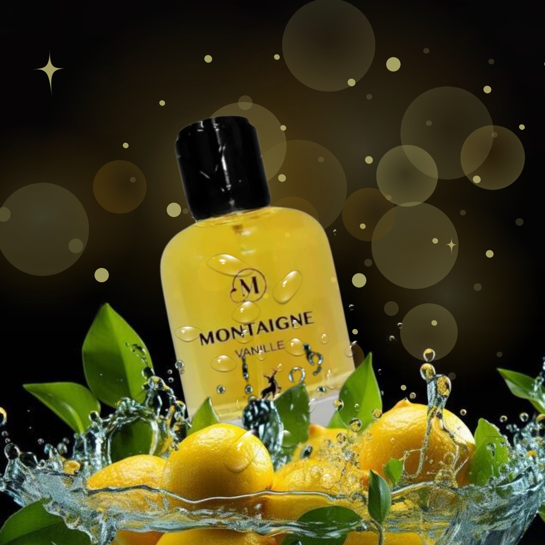 MAISON ALHAMBRA Montaigne Vainille 100ml EDP