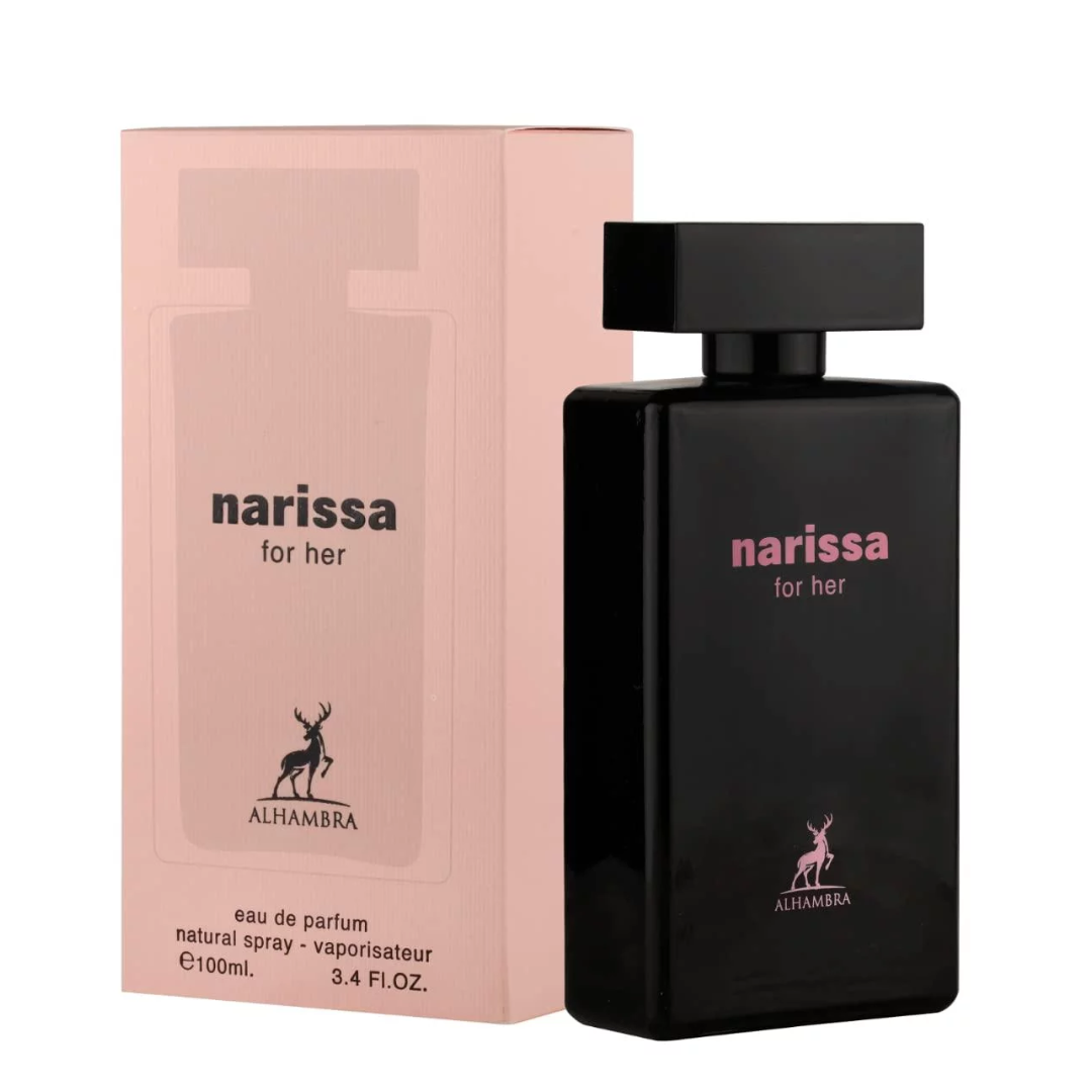 MAISON ALHAMBRA Narissa For Her 100ml EDP