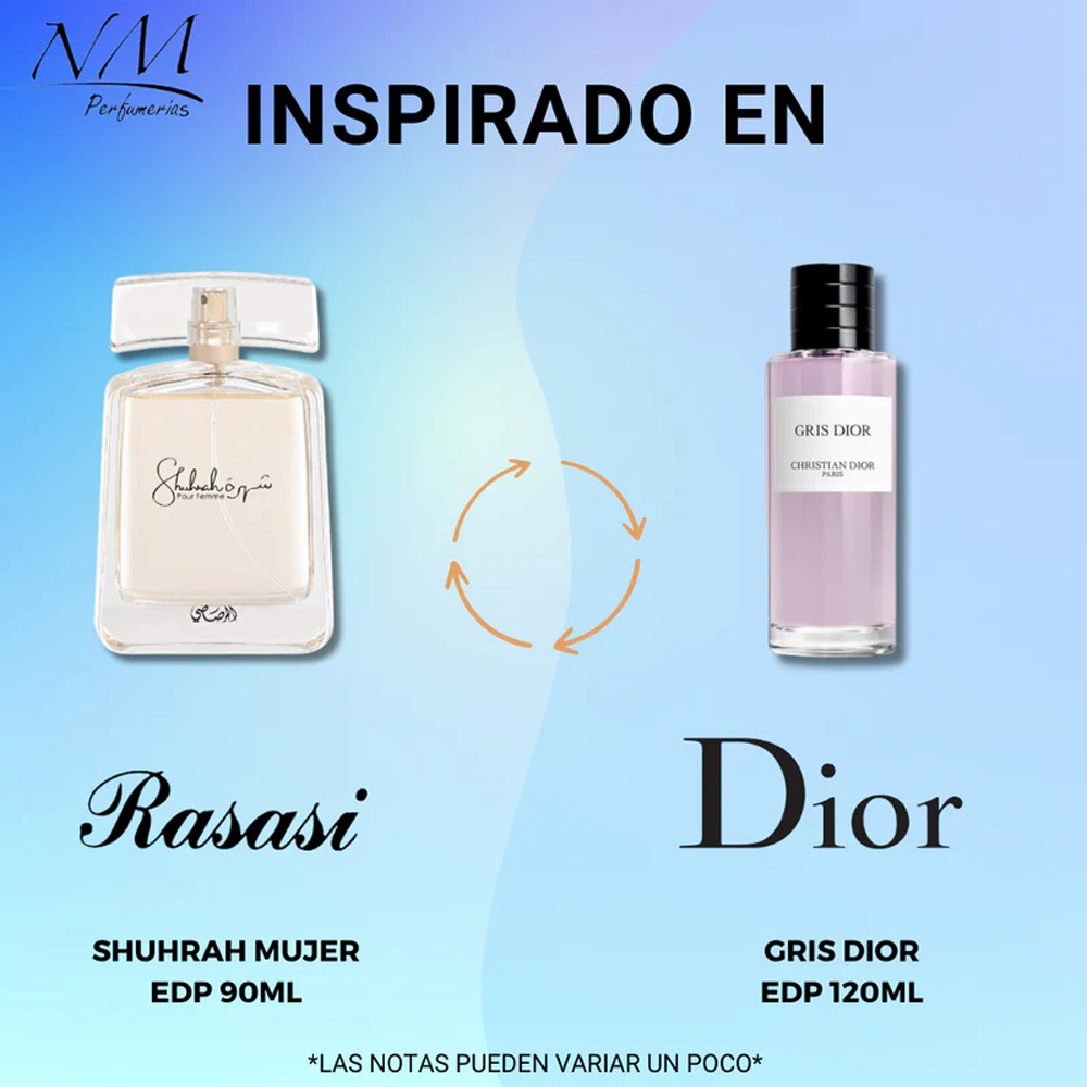 RASASI Shuhrah 100ml EDP