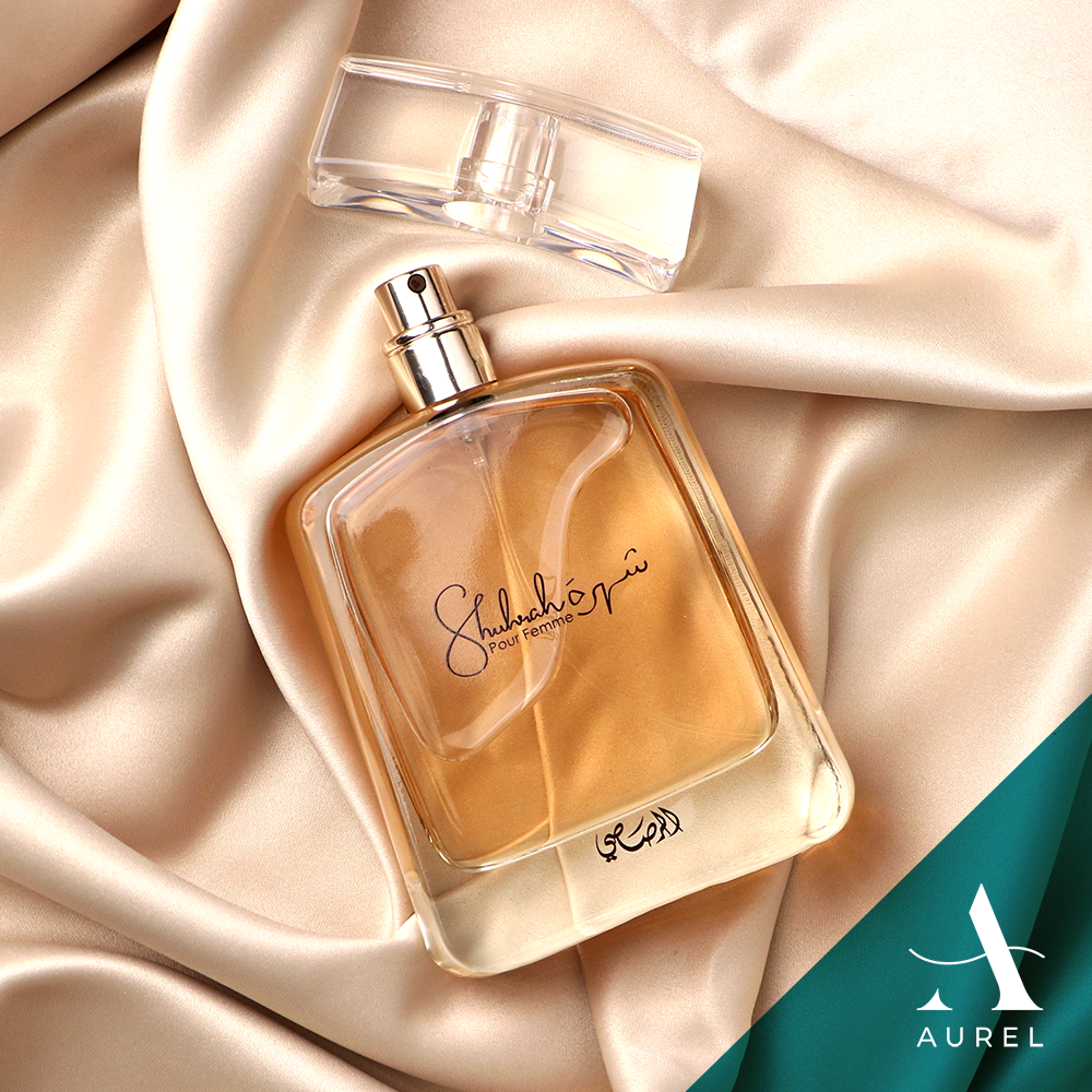 RASASI Shuhrah 100ml EDP