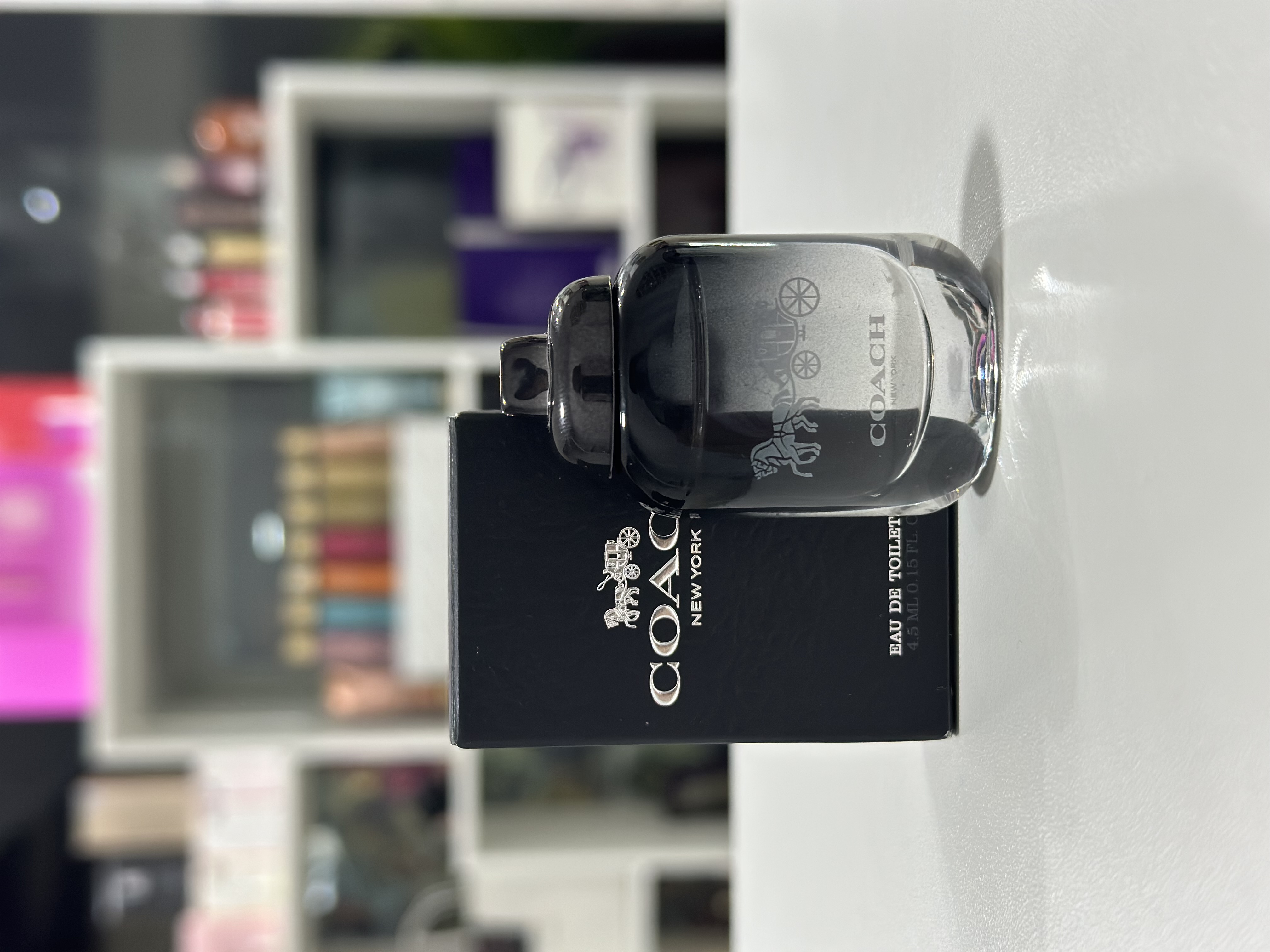 COACH  Coach 4.5ml EDT 