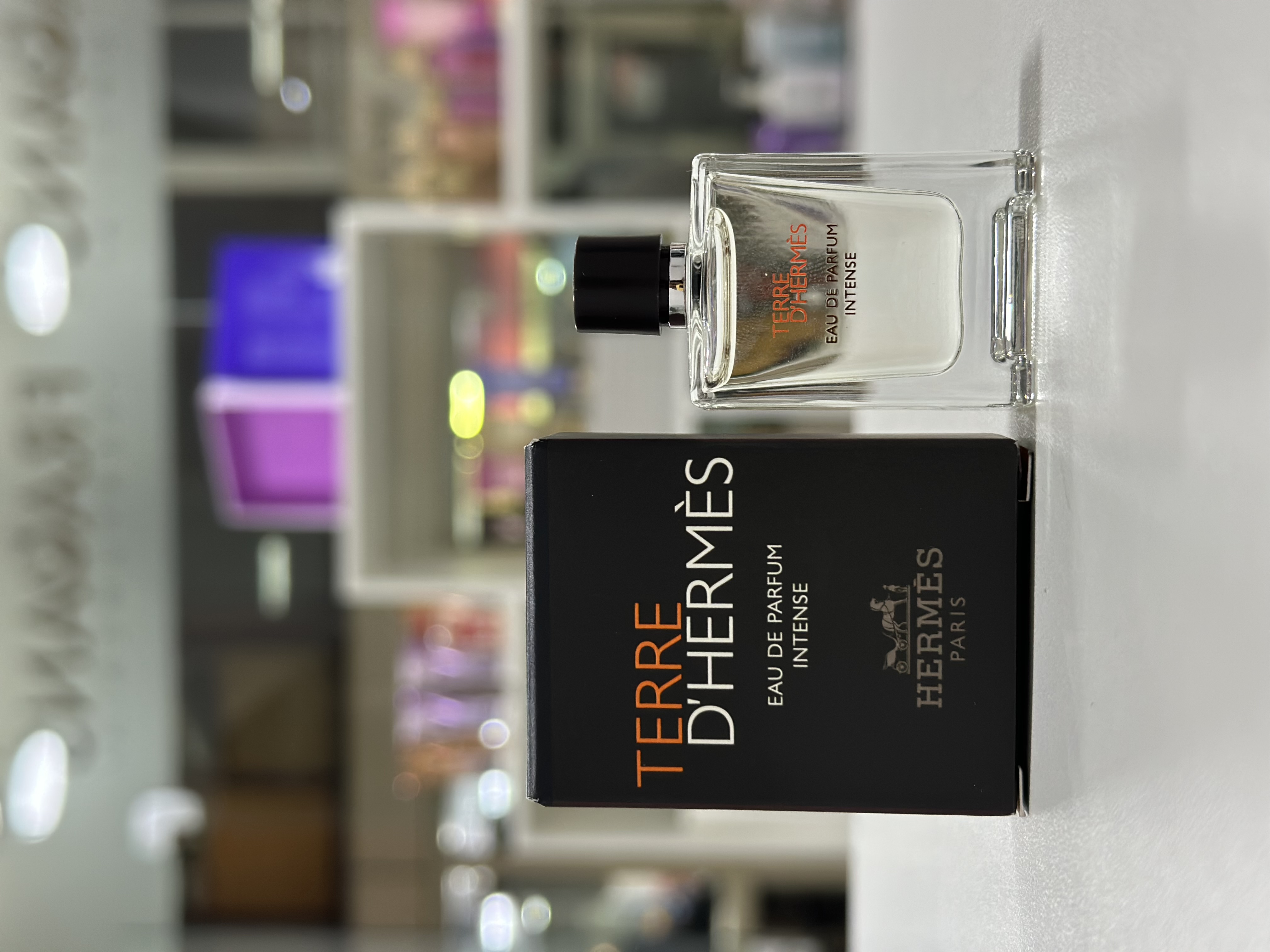 HERMES Terre d'Hermès Eau de Parfum Intense 5ml