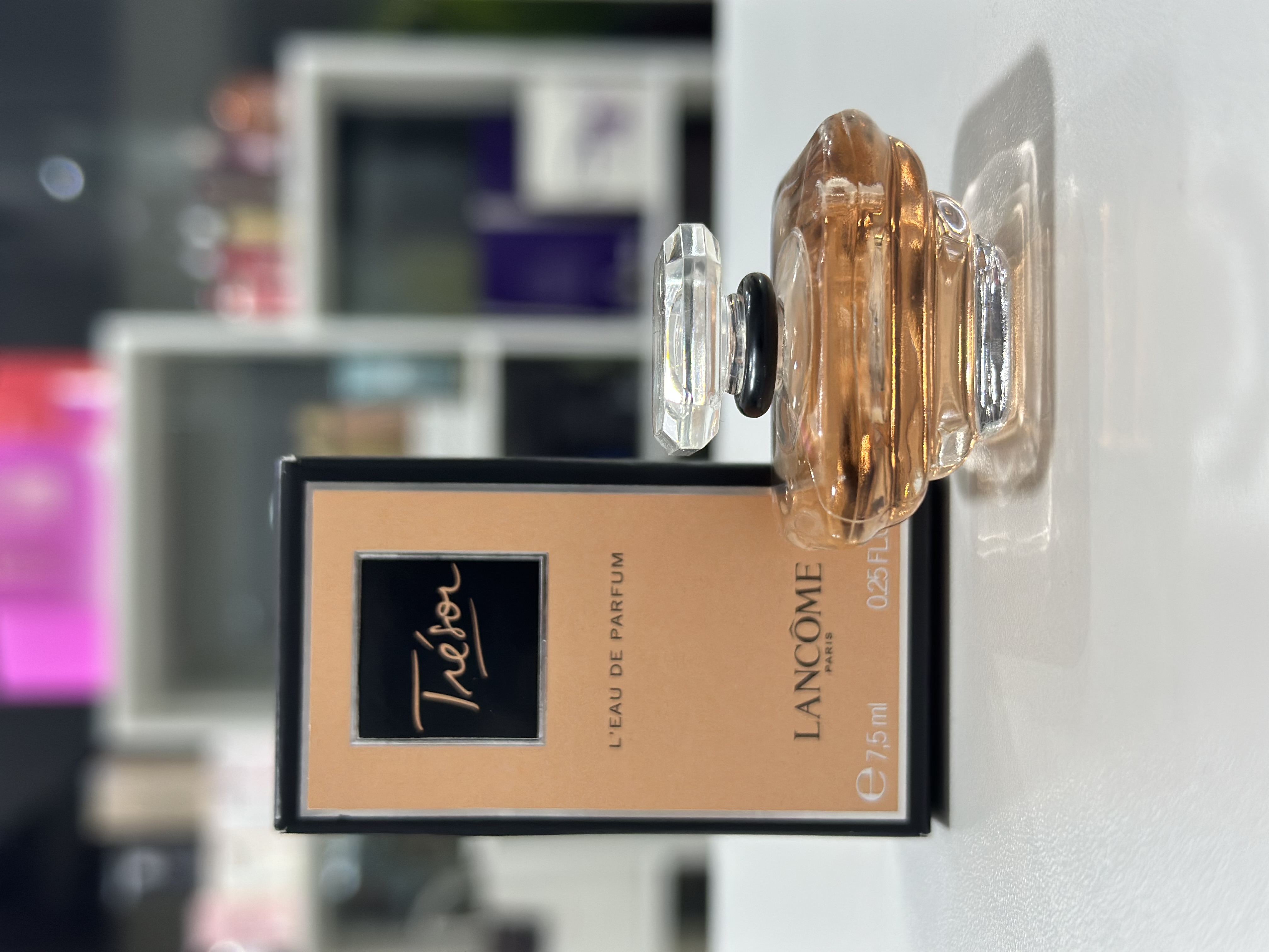 LANCOME Tresor 7.5ml EDP