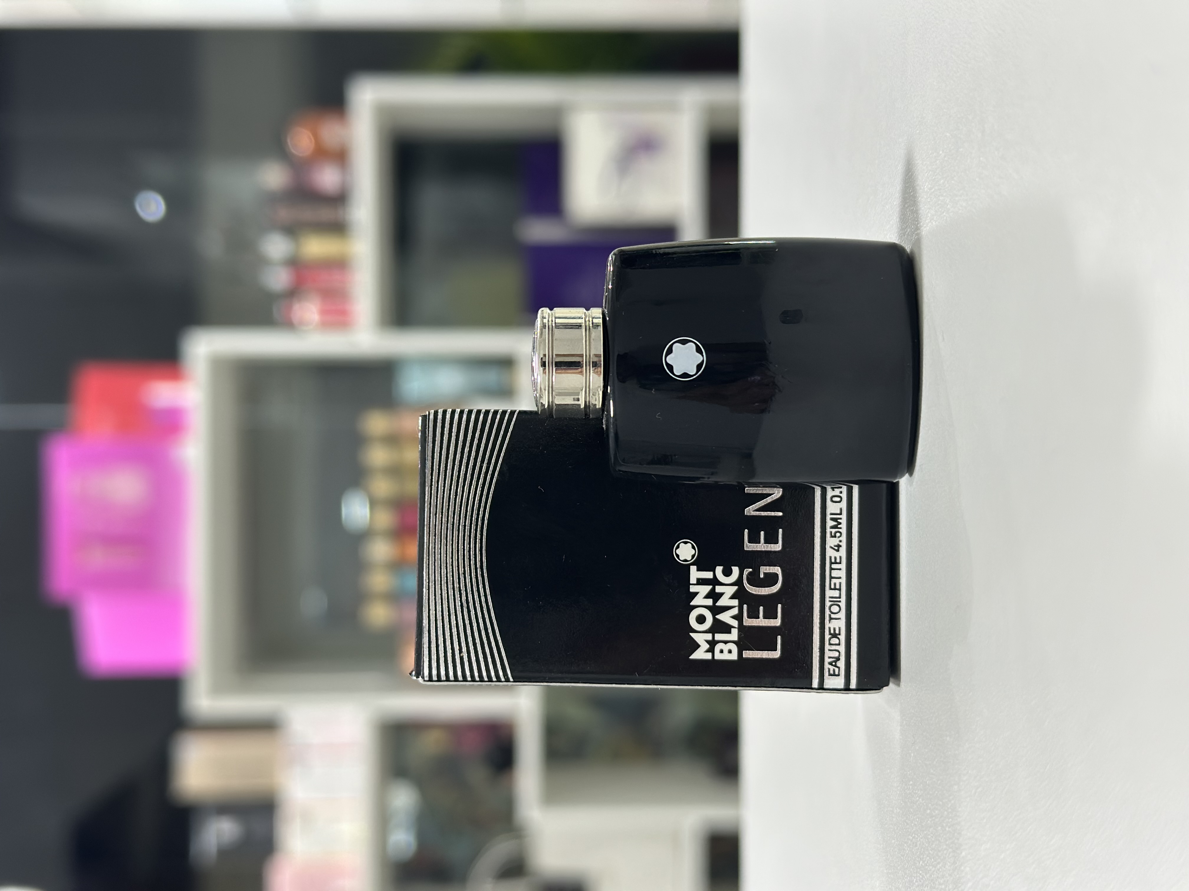 MONT BLANC Legend 4.5ml EDT