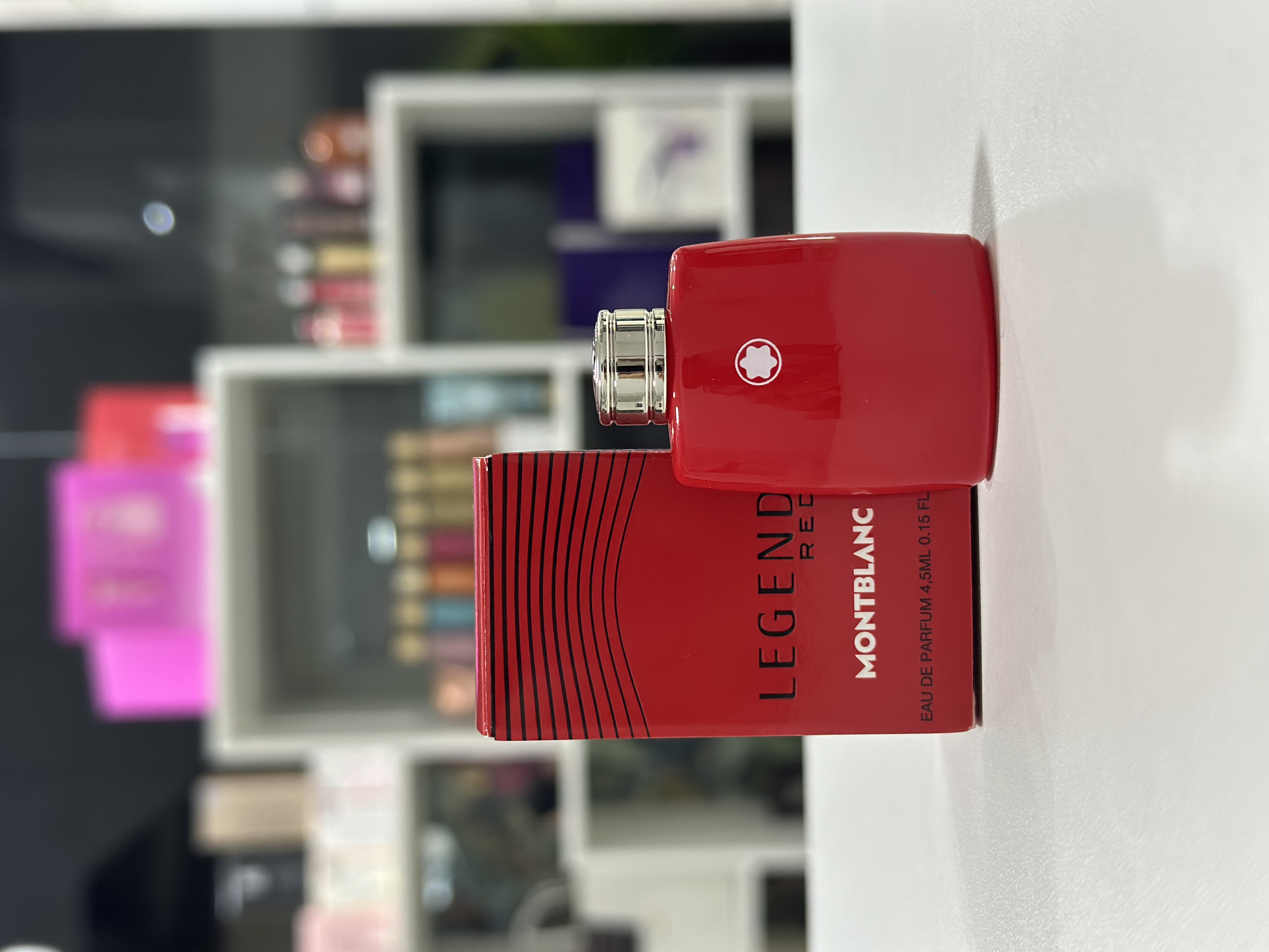 MONT BLANC Legend Red 4.5ml EDP 