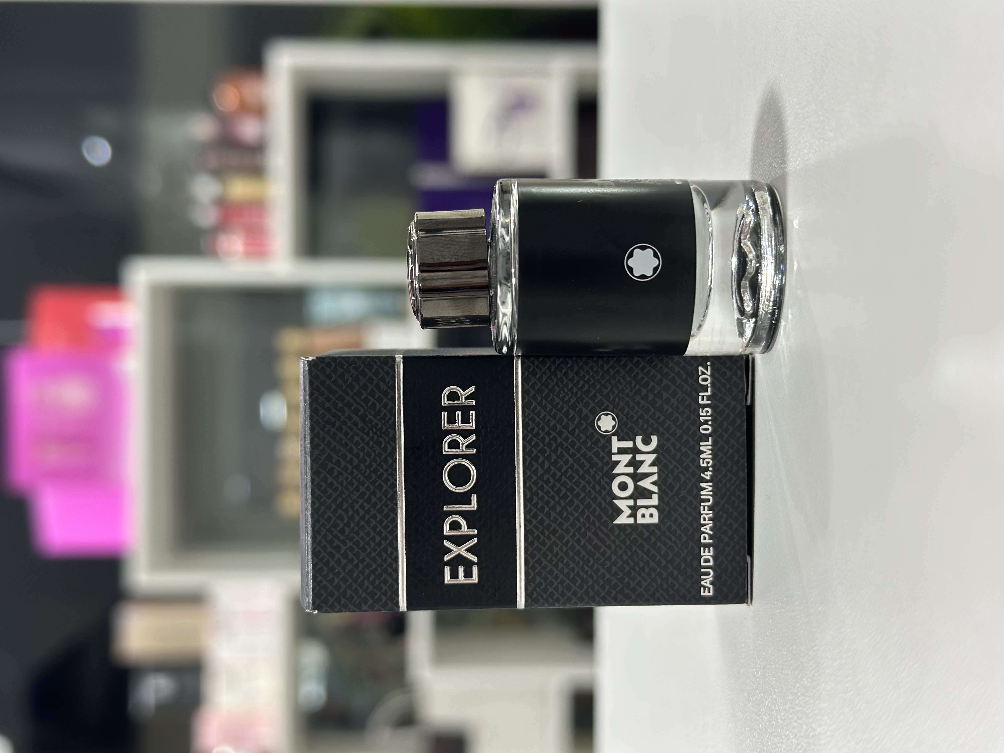 MONT BLANC Explorer 4.5ml EDP