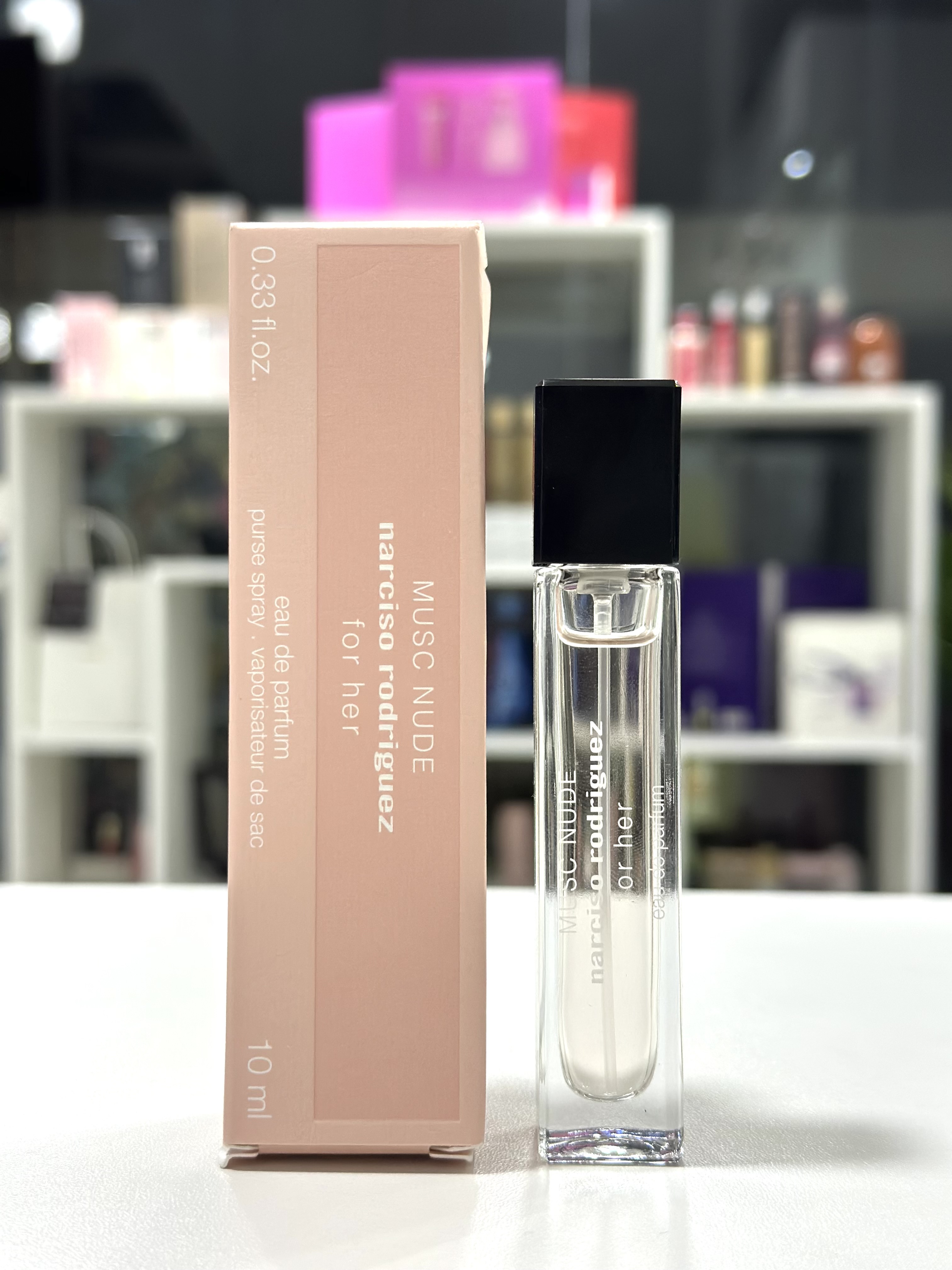 NARCISO RODRÍGUEZ MUSC NUDE 10ML EDP