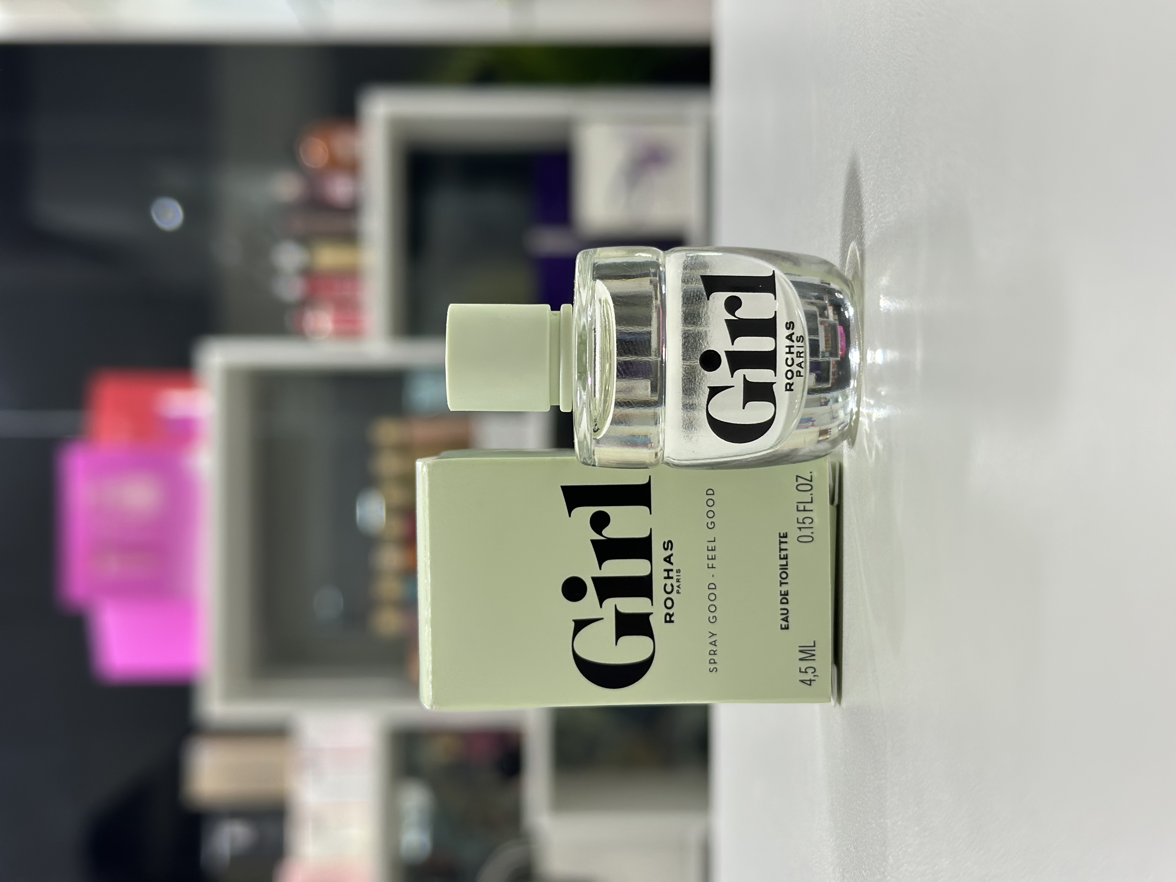 ROCHAS Girl de Rochas 4.5ml EDT