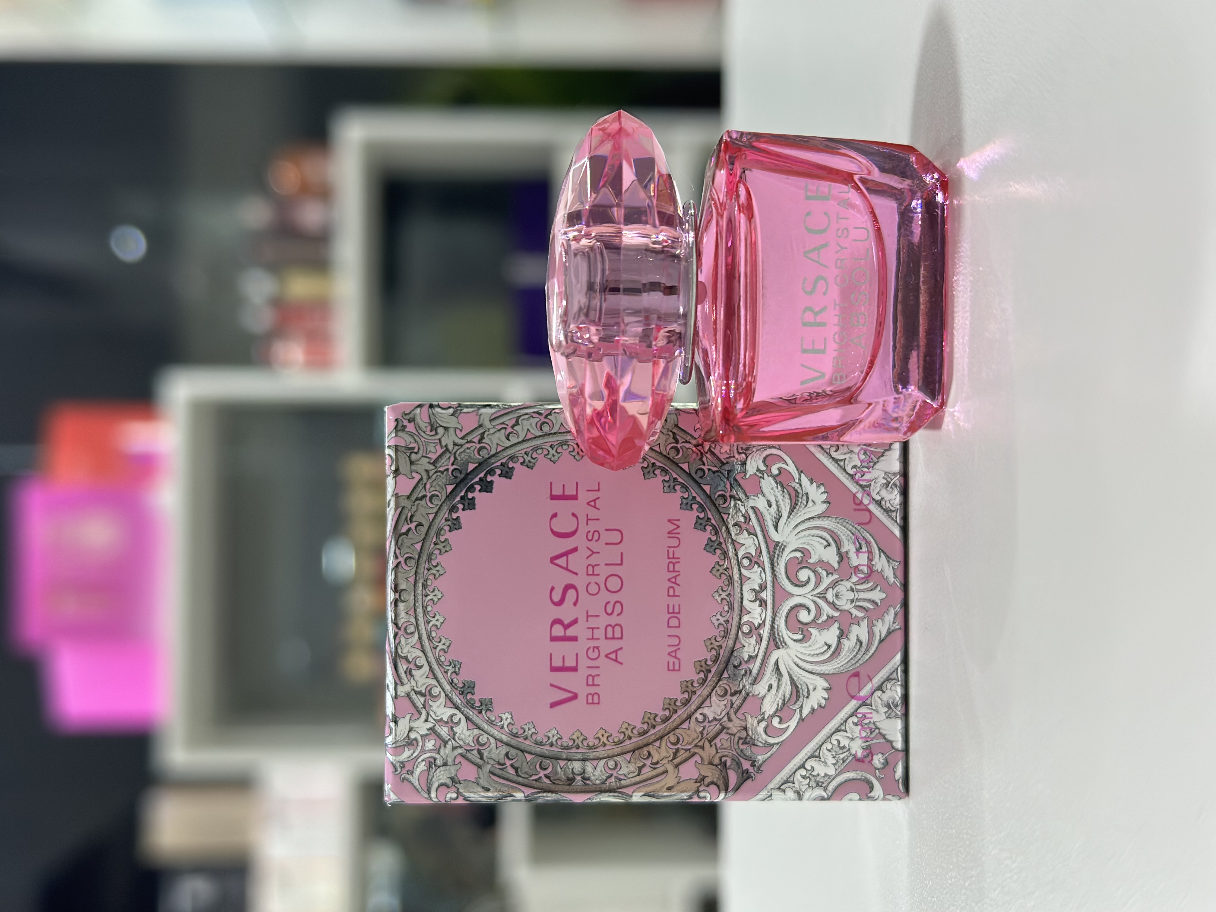 VERSACE Brigth Crystal Absolu 5ml EDP