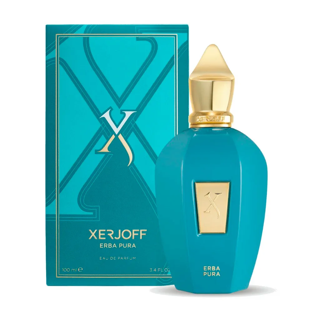 XERJOFF ERBA PURA 100ML EDP