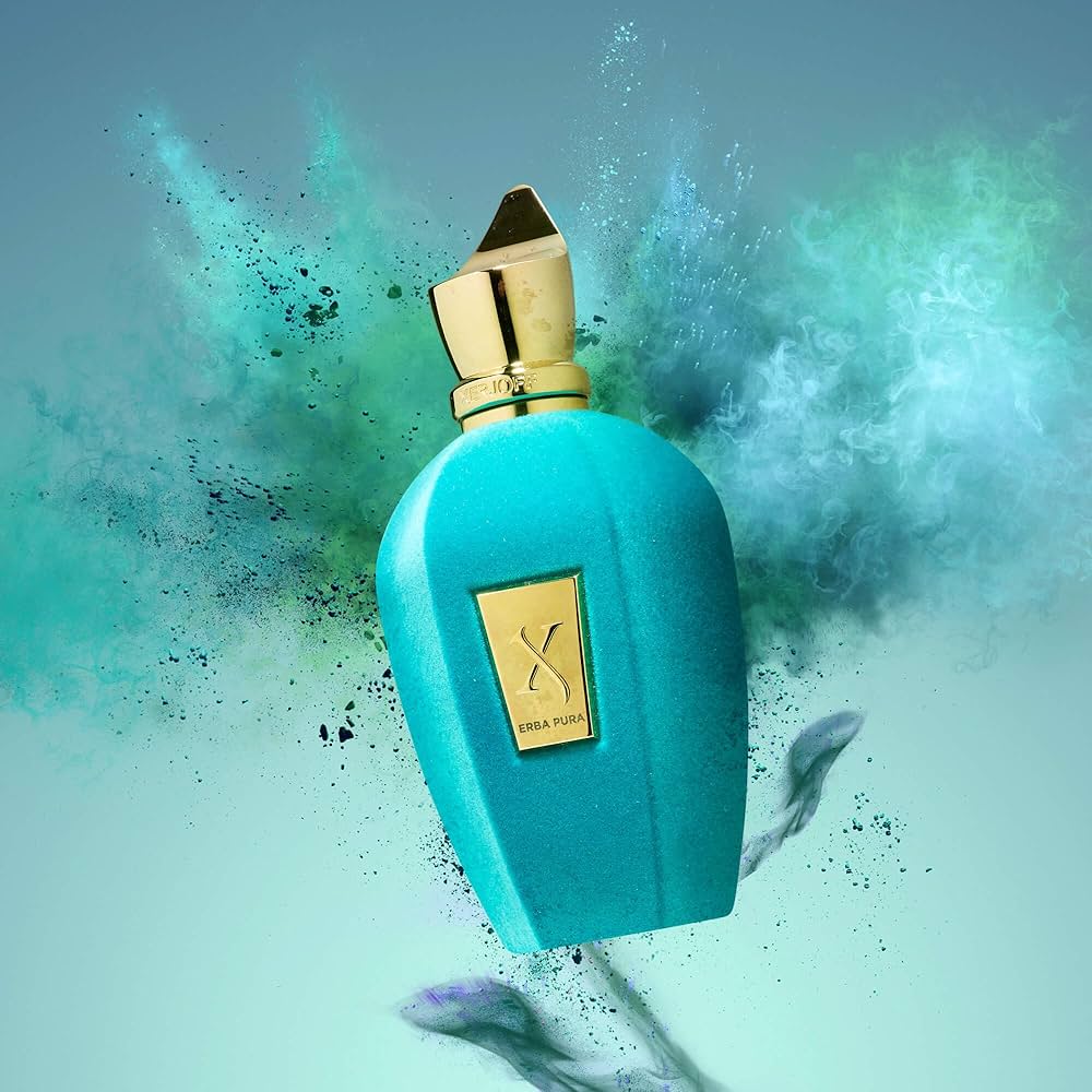 XERJOFF ERBA PURA 100ML EDP