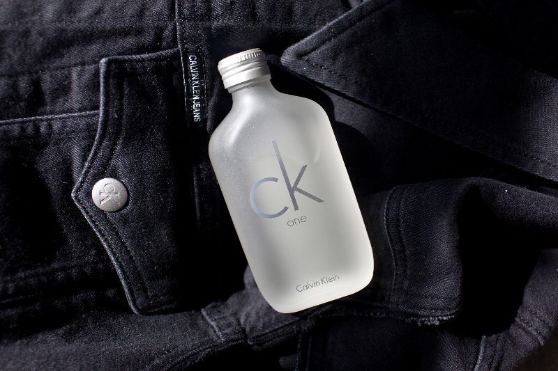 CALVIN KLEIN CK ONE 100ML EDT