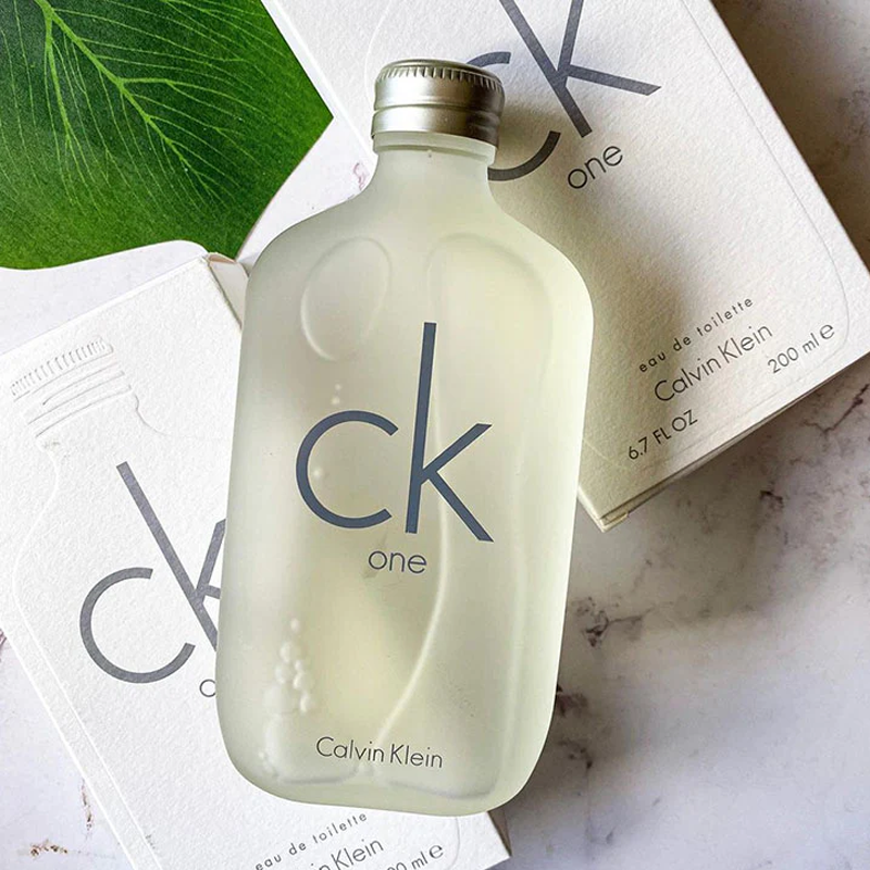 CALVIN KLEIN CK ONE 100ML EDT