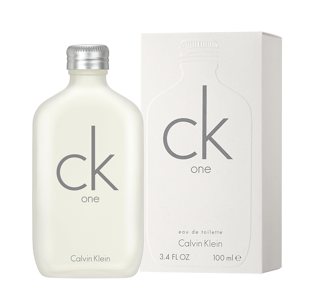 CALVIN KLEIN CK ONE 100ML EDT